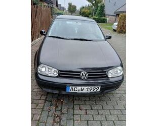 VW Volkswagen Golf 1.4 Basis Basis Gebrauchtwagen