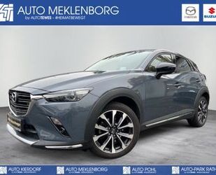 Mazda Mazda CX-3 2.0l Selection DUK-P NAV Gebrauchtwagen