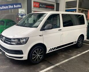 VW Volkswagen T6 Multivan 2,0 TDI Klimaautom Sitzhzg Gebrauchtwagen