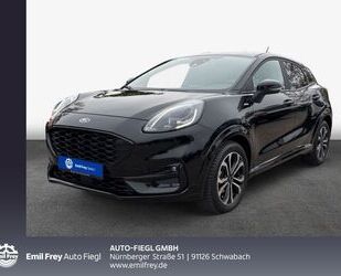 Ford Ford Puma 1.0 EcoBoost Hybrid Aut. ST-LINE Gebrauchtwagen