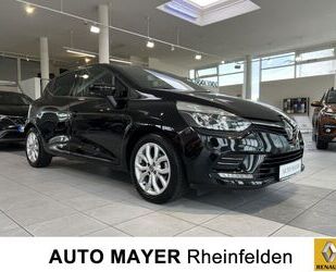 Renault Renault Clio IV Collection NAVI GRA PDC SHZG LED B Gebrauchtwagen