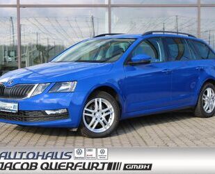 Skoda Skoda Octavia Combi 1.5-16V TSI DSG *Navi*AppConne Gebrauchtwagen