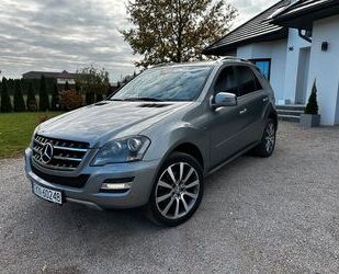 Mercedes-Benz Mercedes-Benz ML 300 ML 300 CDI BlueEfficiency 4M Gebrauchtwagen