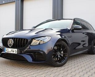 Mercedes-Benz Mercedes-Benz E 63 AMG / Klappenauspuffanlage / Ga Gebrauchtwagen