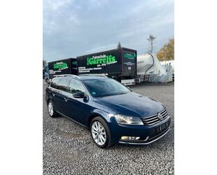 VW Volkswagen Passat 2.0 TDI DSG 130kW Highline BMoti Gebrauchtwagen