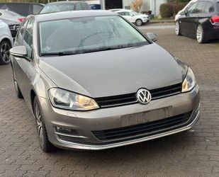 VW Volkswagen Golf VII Lim. Allstar BMT Gebrauchtwagen