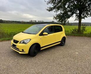 Seat Seat Mii 1.0 50kW Ecofuel Tempomat, Klima, weiter Gebrauchtwagen