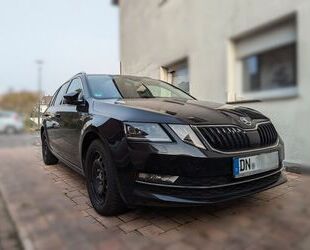 Skoda Skoda Octavia 1.6 TDI DSG Style Combi Style Gebrauchtwagen