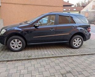 Mercedes-Benz Mercedes-Benz ML 320 CDI 4MATIC - Gebrauchtwagen