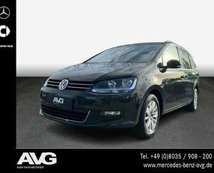 VW Volkswagen Sharan 2.0 TDI Comfortline 7-Sitzer/AHK Gebrauchtwagen