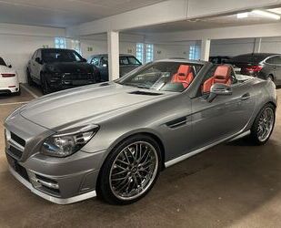 Mercedes-Benz Mercedes-Benz SLK 350 BE /AMG-Line// DESIGNO EXKL Gebrauchtwagen