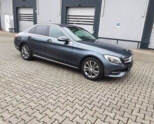 Mercedes-Benz Mercedes-Benz C 220 C -Klasse Lim. C 220 BlueTec / Gebrauchtwagen