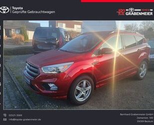 Ford Ford Kuga 1.5 EcoBoost 2x4 ST-Line Navi Gebrauchtwagen