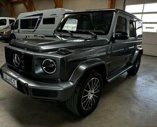 Mercedes-Benz Mercedes-Benz G 500 V8 AMG Superior Manufaktur Gebrauchtwagen