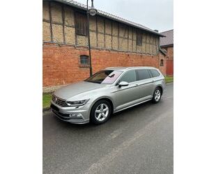 VW Volkswagen Passat Variant 2.0 TDI SCR 140kW DSG 4M Gebrauchtwagen