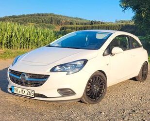 Opel Opel Corsa 1.4 E Edition Gebrauchtwagen