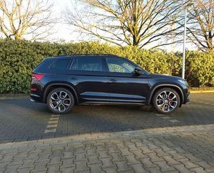 Skoda Skoda KODIAQ RS 4x4*PANO*CANTON*360°*ACC*20Zoll*GA Gebrauchtwagen