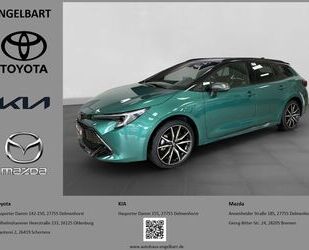 Toyota Toyota Corolla Touring Sports 2.0 Hybrid GR Sport Gebrauchtwagen