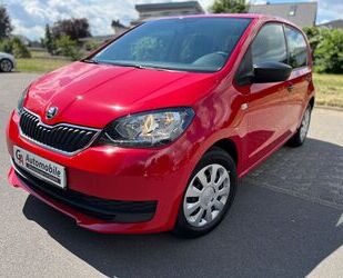 Skoda Skoda Citigo Active 1.0 MPI KLIMA WENIG KM Gebrauchtwagen