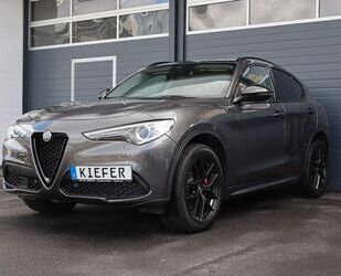 Alfa Romeo Alfa Romeo Stelvio 2.0/ABSTANDSTEMP/KAMERA/PDC/MFL Gebrauchtwagen