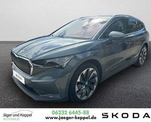 Skoda Skoda ENYAQ iV 80, AHK,Matrix,360°,Totwinkel, Gebrauchtwagen