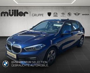 BMW BMW 118d Hatch LED Tempomat Klimaauto PDC SHZ Gebrauchtwagen