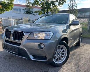 BMW BMW X3*PDC*KLIMA*SZH*TEMPOMAT*TÜV NEU Gebrauchtwagen