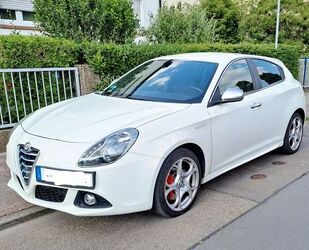 Alfa Romeo Alfa Romeo Giulietta 1.4 TB 16V 77kW Turismo Turis Gebrauchtwagen