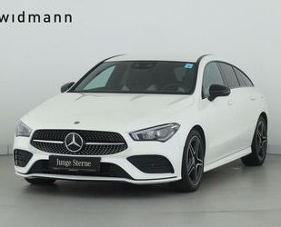 Mercedes-Benz Mercedes-Benz CLA 250 4M SB *AMG*Memory*Kamera*Nig Gebrauchtwagen