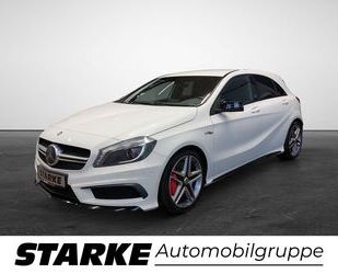 Mercedes-Benz Mercedes-Benz A 45 AMG 4Matic Navi Xenon PDC LM T Gebrauchtwagen