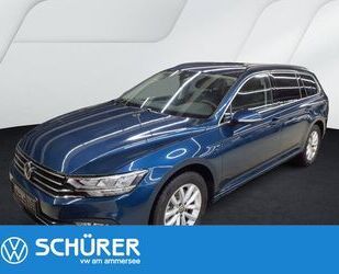 VW Volkswagen Passat Variant 2.0TDI DSG Business AHK Gebrauchtwagen