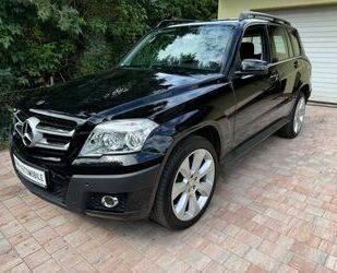 Mercedes-Benz Mercedes-Benz GLK 280-ERST 88100 KM-GARANTIE-AUTOM Gebrauchtwagen