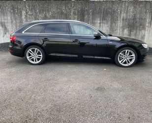 Audi Audi A4 3.0 TDI S tronic sport Avant sport Gebrauchtwagen