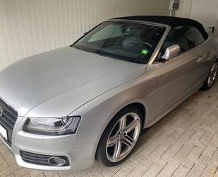 Audi Audi A5 2.0 TFSI Cabriolet - Scheckheft, erst 5600 Gebrauchtwagen