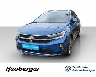 VW Volkswagen Taigo 1.0 TSI DSG Style, AHK, IQ Light, Gebrauchtwagen