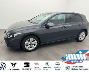 VW Volkswagen Golf 8 1.0 TSI Life ACC16LED EA8 Gebrauchtwagen