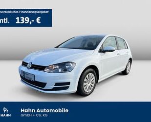 VW Volkswagen Golf VII Trendline 1.2TSI Climatr SHZ P Gebrauchtwagen