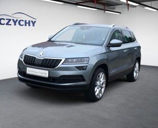 Skoda Skoda Karoq 2.0l TDI DSG Style 4x4 +LEDER+KAMERA Gebrauchtwagen