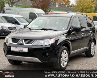 Mitsubishi Mitsubishi Outlander 2.2 DI-D Instyle KEY-LESS AHK Gebrauchtwagen