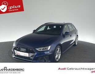 Audi Audi A4 Avant 40 TDI quattro S line S line ACC Nav Gebrauchtwagen