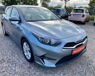 Kia Kia Ceed 1.0 KLIMA SHZ KAMERA CARPLAY ALLWETTER AL Gebrauchtwagen