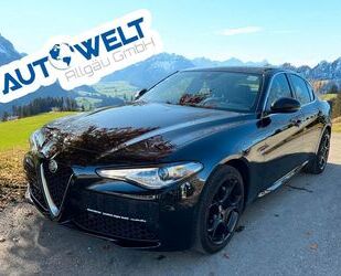 Alfa Romeo Alfa Romeo Giulia Super / Sitzhzg / Spurh.Ass. Gebrauchtwagen