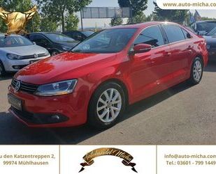 VW Volkswagen Jetta VI Comfortline Gebrauchtwagen