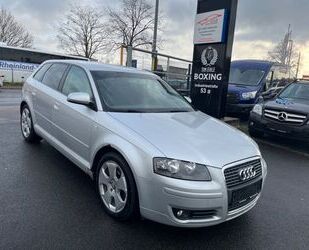 Audi Audi A3 Sportback 1.6 Ambition/Klima/Cruise/Pdc/Ah Gebrauchtwagen