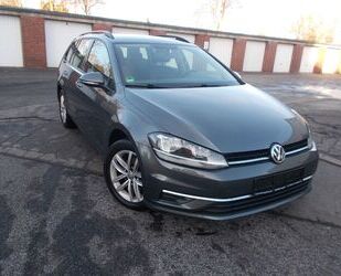 VW Volkswagen Golf VII Variant Comfortline BMT/Start- Gebrauchtwagen