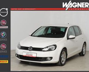 VW Volkswagen Golf 2.0 TDI DPF BlueMotion Technology Gebrauchtwagen