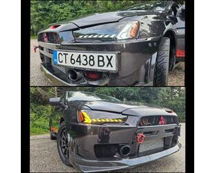 Mitsubishi Mitsubishi Lancer Evolution X Gebrauchtwagen