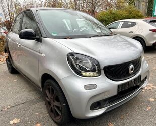 Smart Smart ForFour passion 1 hand euro 6 gepflegt Gebrauchtwagen