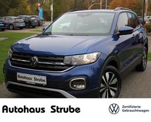 VW Volkswagen T-Cross MOVE 1.0 TSI DSG NAVI RÜKAMERA Gebrauchtwagen