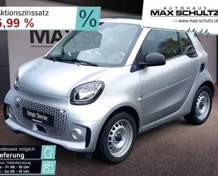 Smart Smart smart EQ fortwo cabrio *Navi*KlimaA Gebrauchtwagen